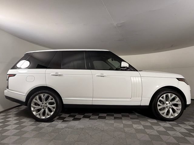 Used 2020 Land Rover Range Rover HSE AWD/4WD image 9