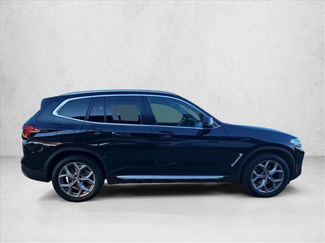 Used 2024 BMW X3 xDrive30i w/ Convenience Package AWD/4WD image 4