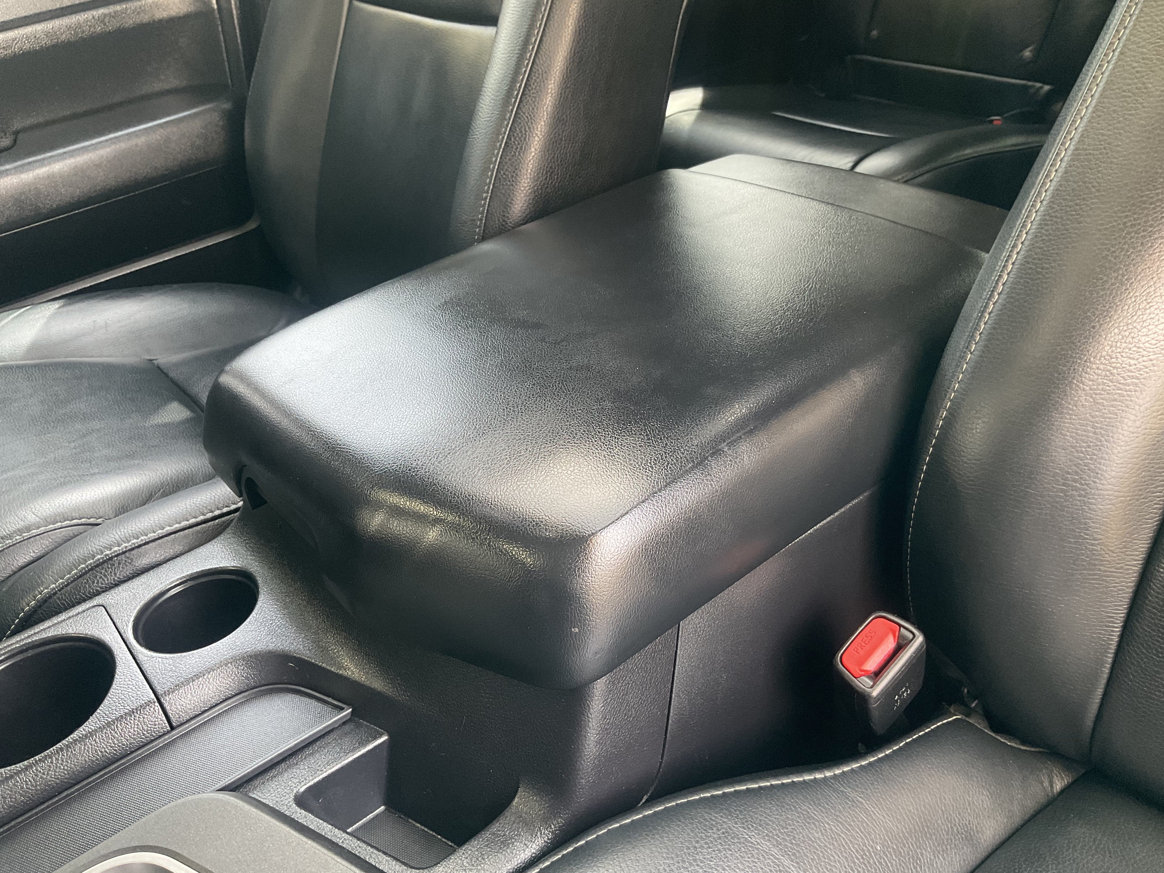 Used 2018 Toyota Sequoia TRD Sport AWD/4WD image 18