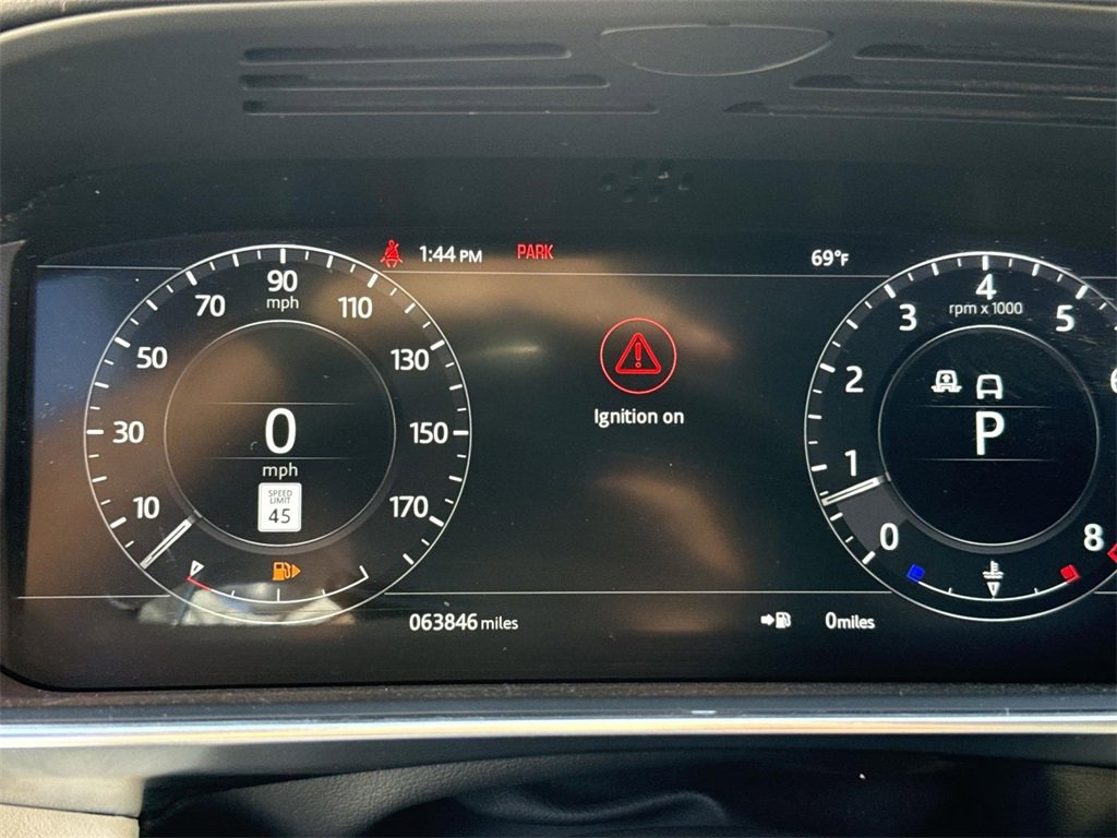 Used 2019 Land Rover Range Rover Sport Supercharged image 10