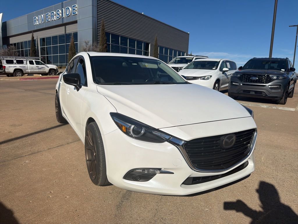 Used 2018 MAZDA MAZDA3 Grand Touring w/ Premium Equipment Package