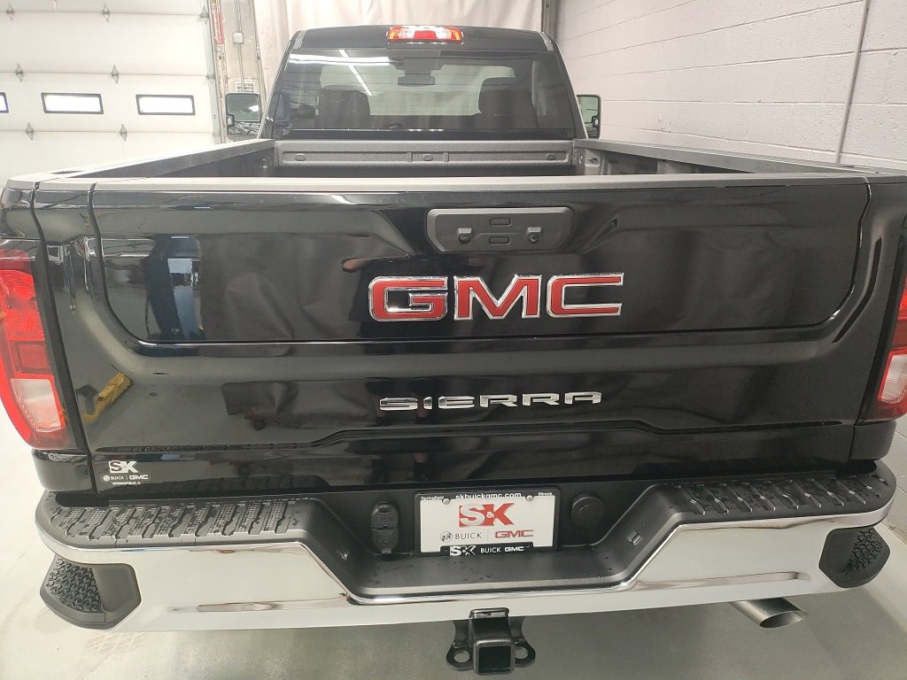 New 2025 GMC Sierra 2500 Pro w/ Convenience Package image 18