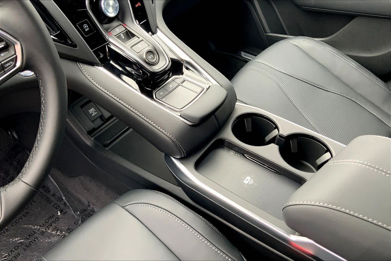 New 2026 Acura RDX w/ Technology Package AWD/4WD image 7