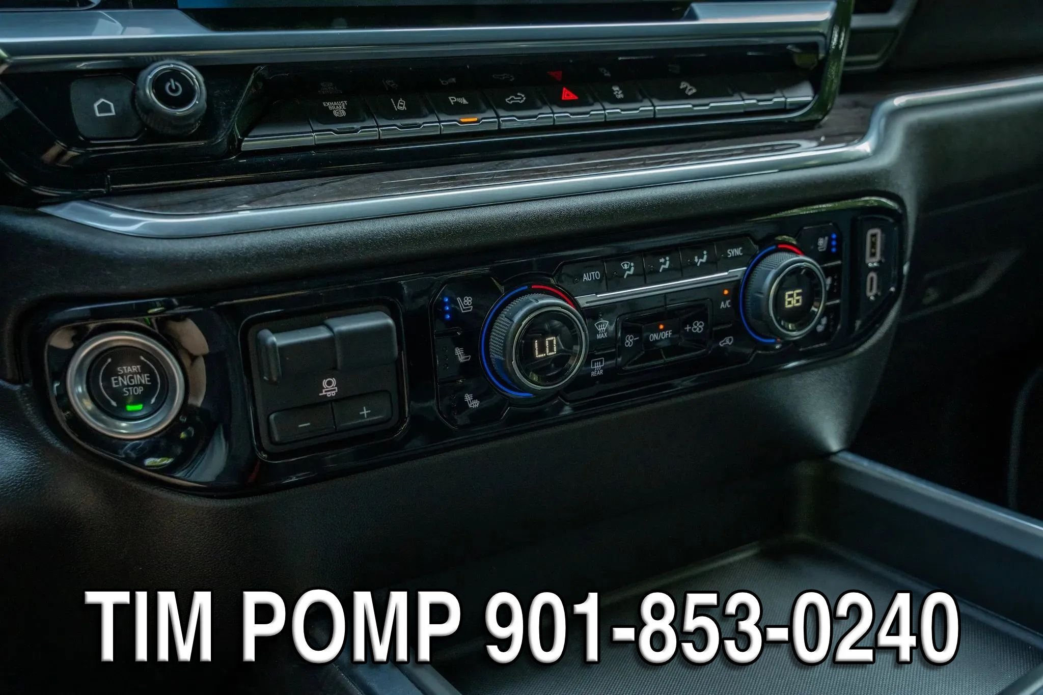 Used 2024 Chevrolet Silverado 2500 LTZ w/ LTZ Plus Package AWD/4WD image 22