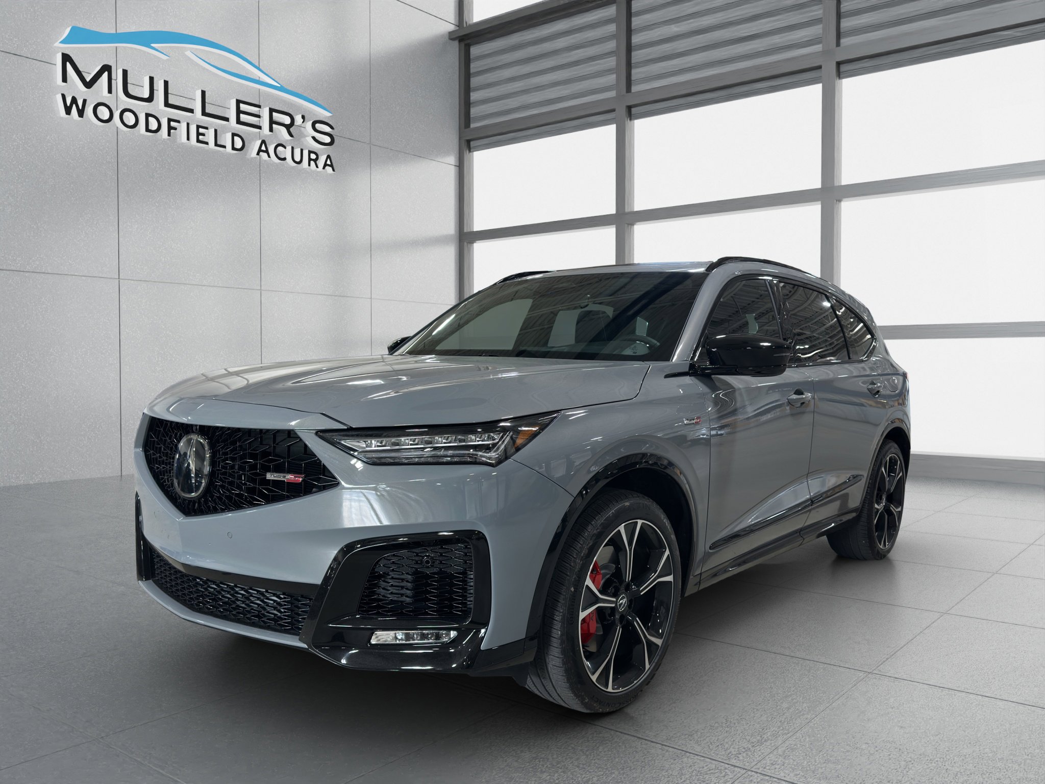 New 2026 Acura MDX Type S image 7