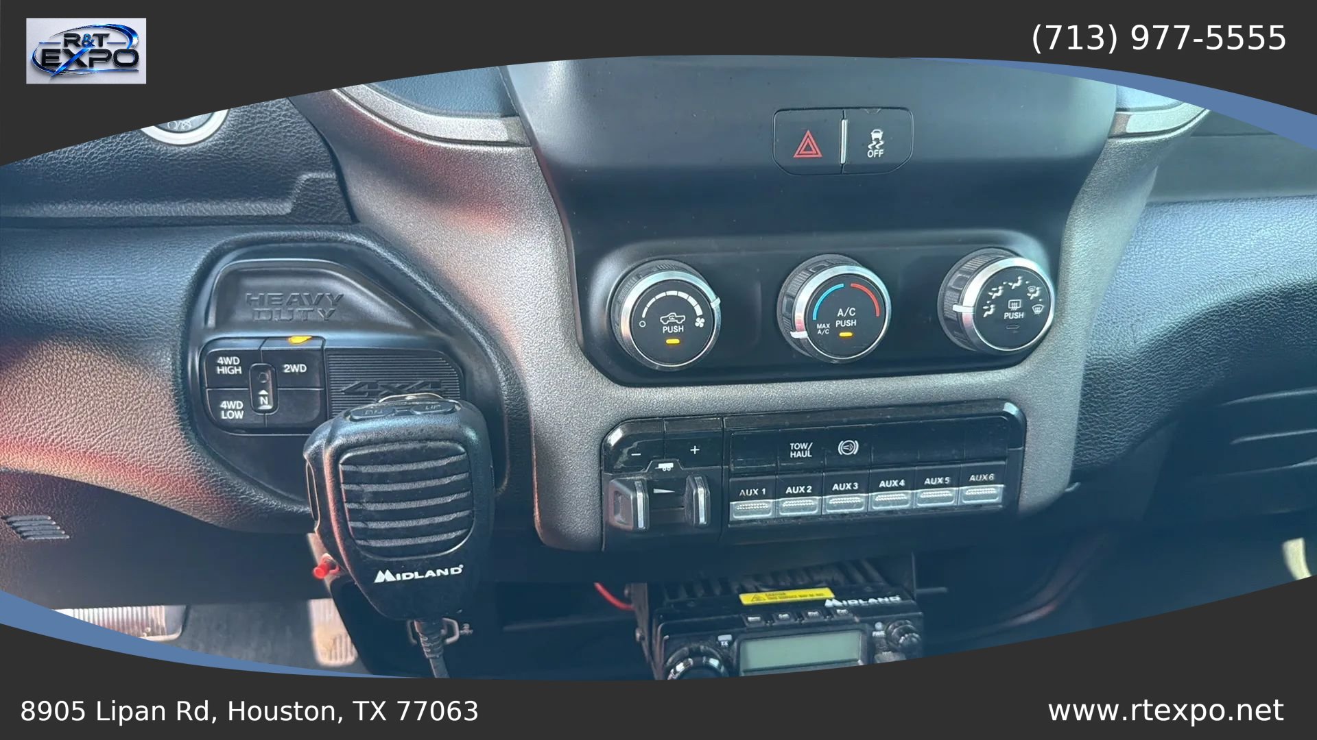 Used 2020 RAM 3500 Tradesman AWD/4WD image 52