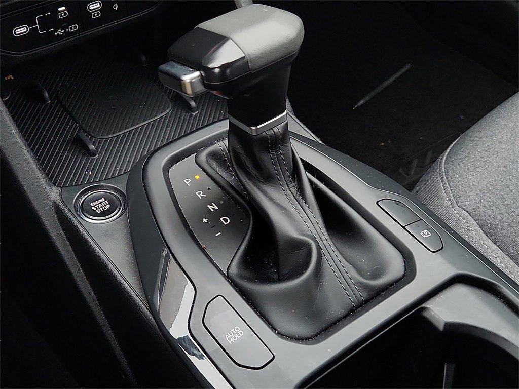 Used 2025 Kia K4 EX image 30