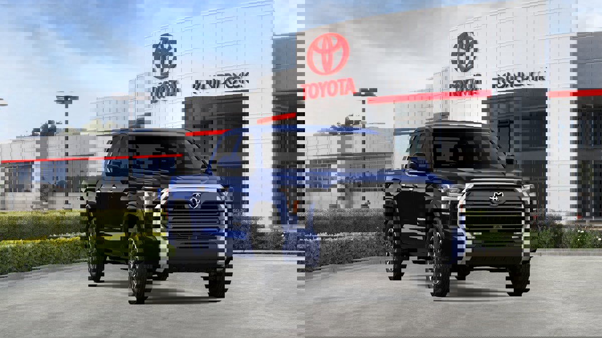 New 2026 Toyota Tundra Limited image 16