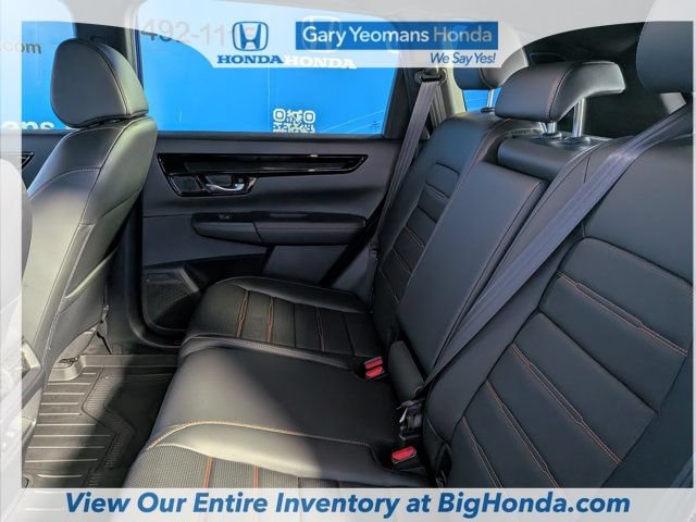 Used 2024 Honda CR-V Sport Touring image 19
