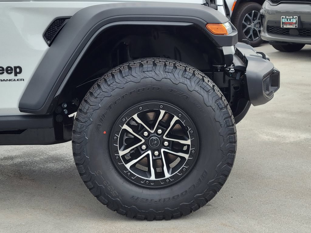 New 2026 Jeep Wrangler Sport AWD/4WD image 24
