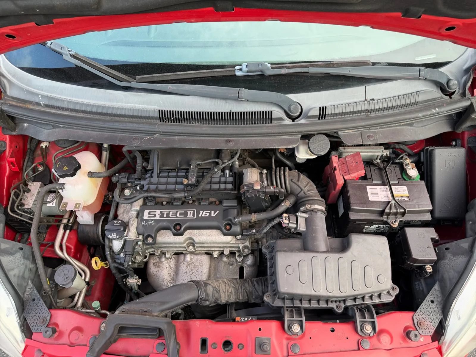 Used 2013 Chevrolet Spark LT FWD image 20