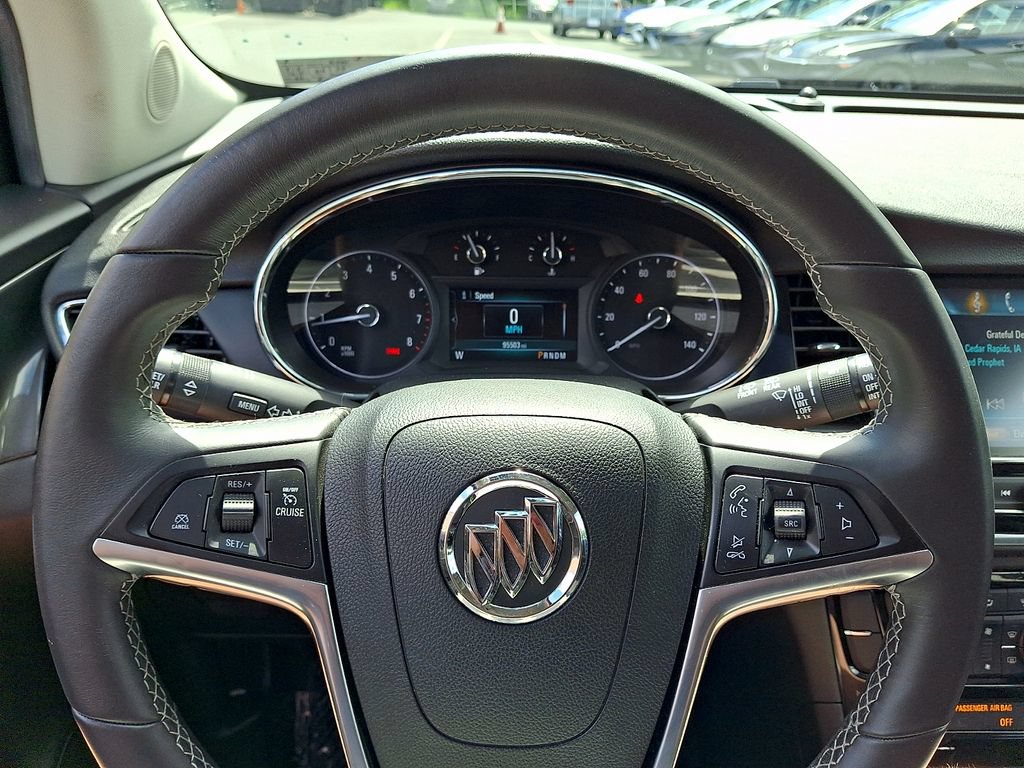 Used 2017 Buick Encore Preferred AWD/4WD image 21