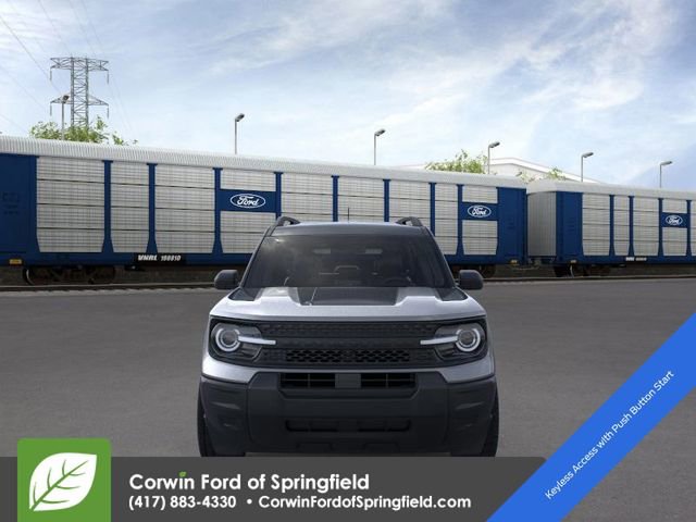 New 2026 Ford Bronco Sport Big Bend image 6