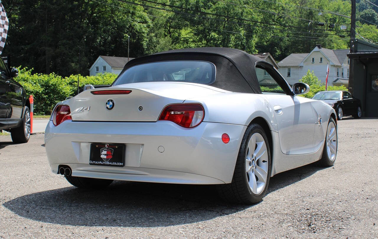 Used 2006 BMW Z4 3.0i RWD image 38