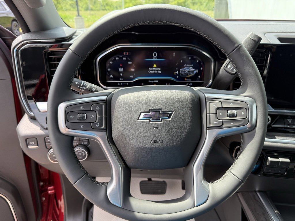 New 2025 Chevrolet Silverado 2500 LTZ w/ Trail Boss Package image 15