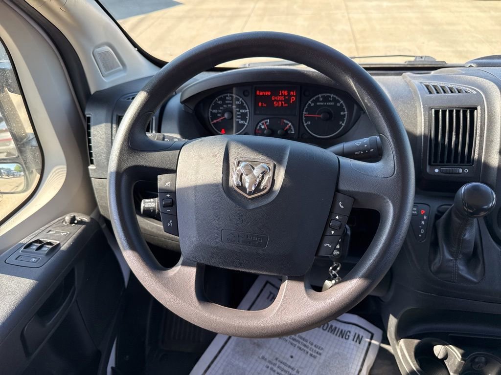 Used 2021 RAM ProMaster 1500 FWD image 29