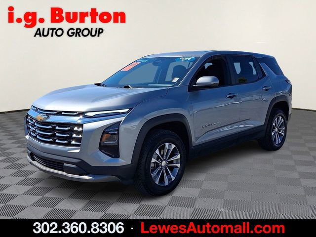 Certified 2026 Chevrolet Equinox LT w/ Convenience Package II image 3