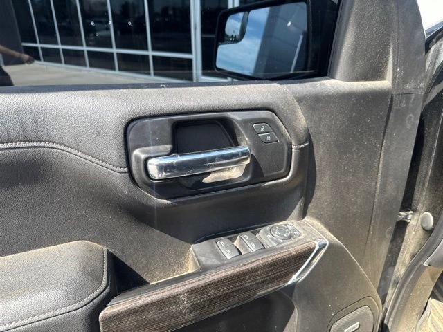 Used 2020 Chevrolet Silverado 1500 LT Trail Boss AWD/4WD image 16