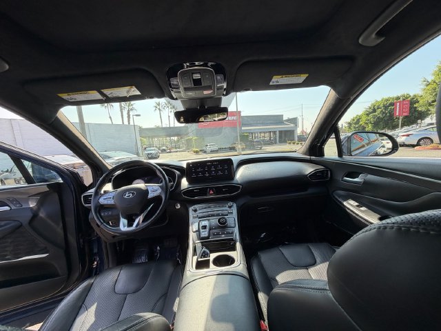 Used 2023 Hyundai Santa Fe Calligraphy FWD image 33