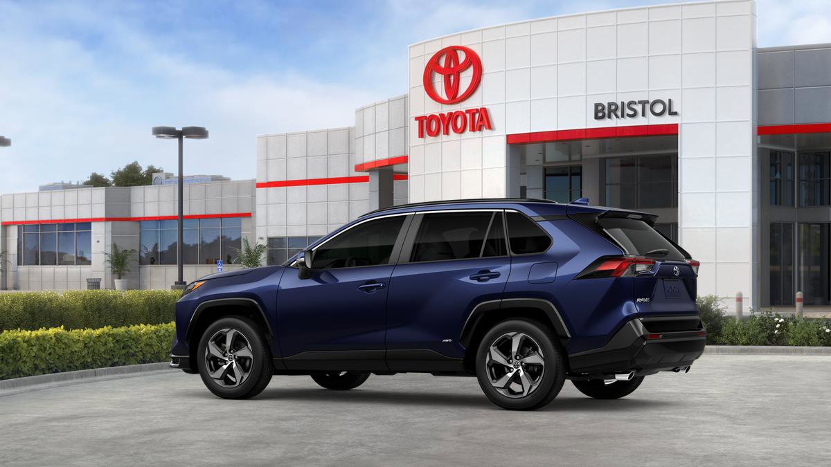 New 2025 Toyota RAV4 SE image 20