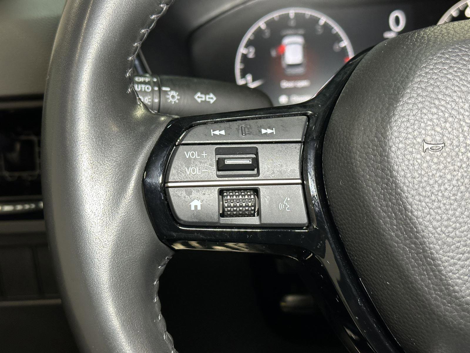 Certified 2025 Honda CR-V EX-L image 25
