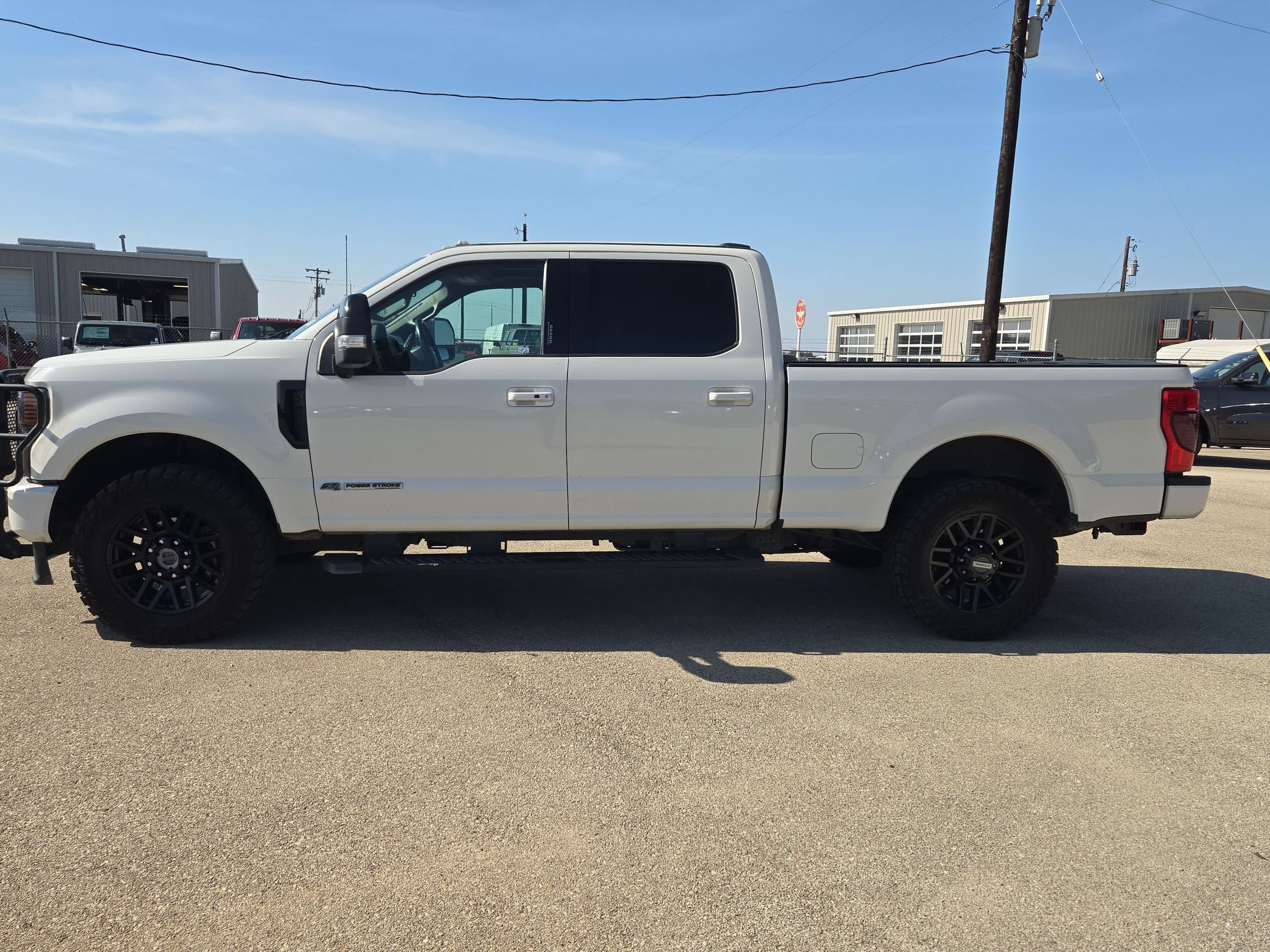 Used 2021 Ford F250 Lariat AWD/4WD image 6