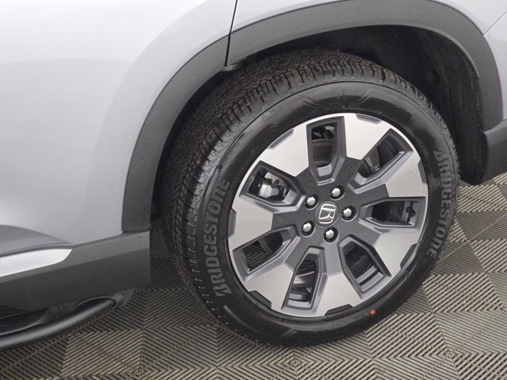 New 2026 Honda Pilot Elite image 12