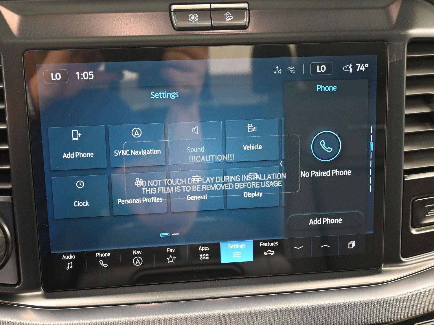 New 2026 Ford F250 Platinum image 30