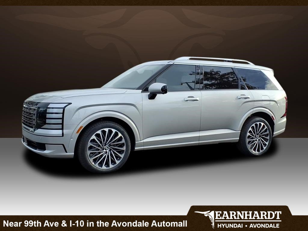 New 2026 Hyundai Palisade Calligraphy