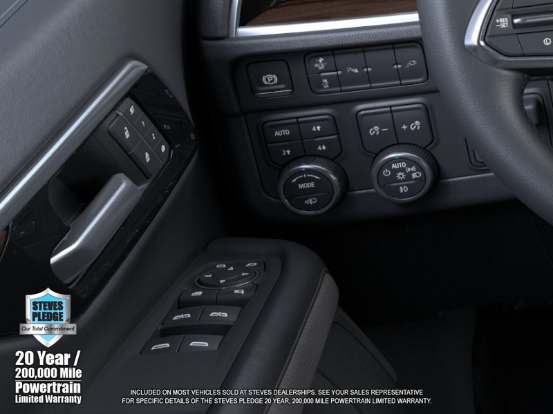 New 2026 Chevrolet Suburban High Country AWD/4WD image 22