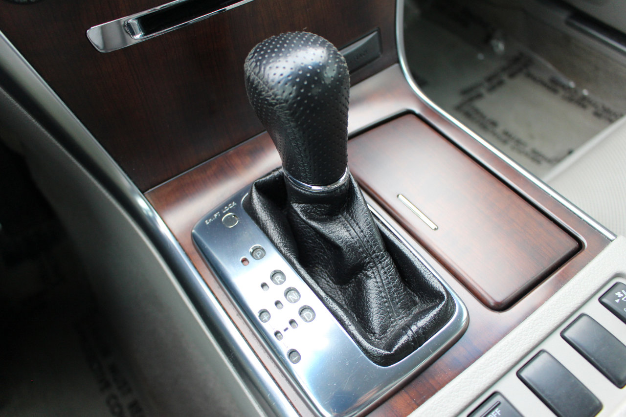 Used 2008 INFINITI M35 x w/ Technology Pkg image 32