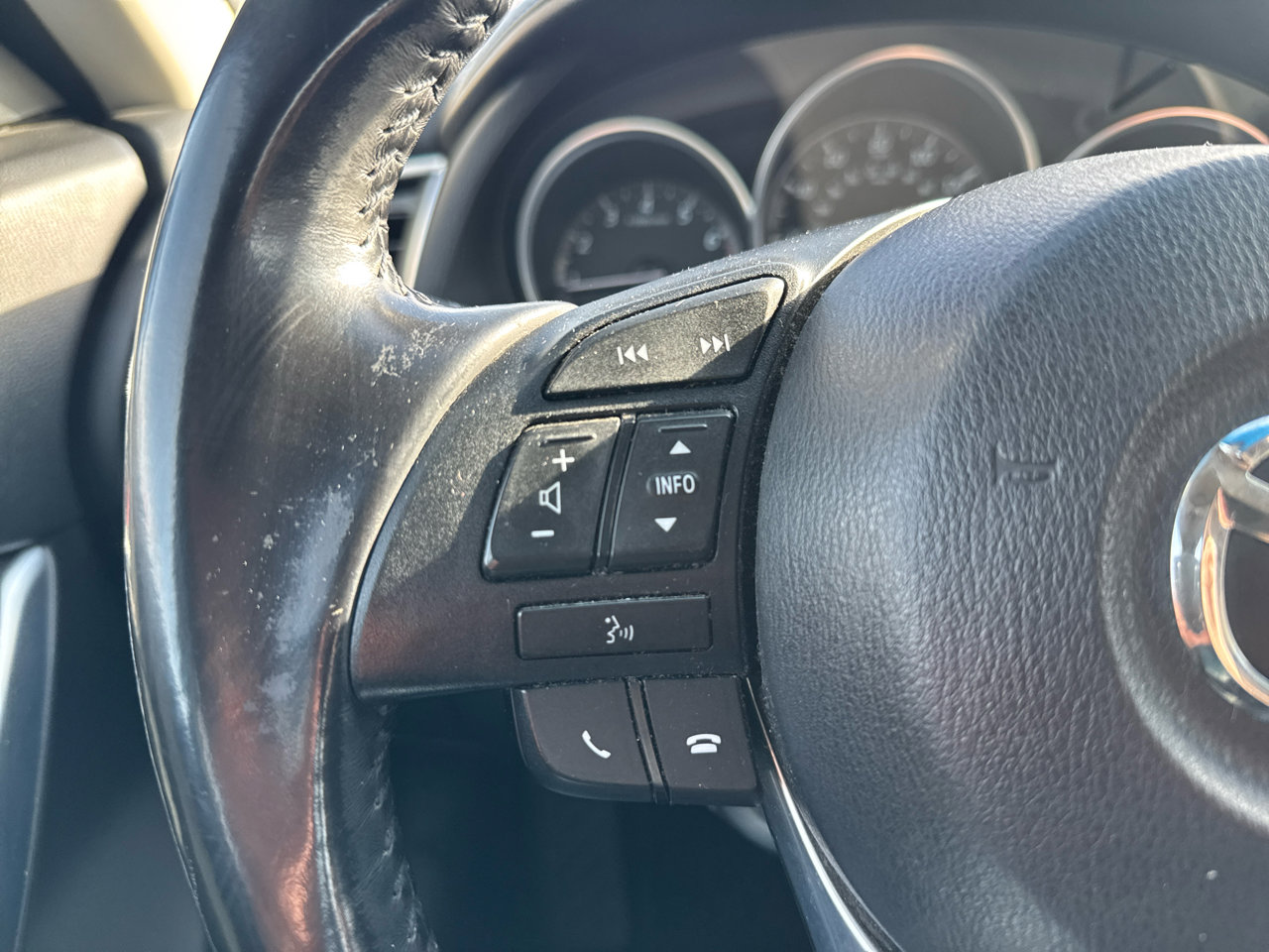 Used 2016 MAZDA MAZDA6 Sport image 15