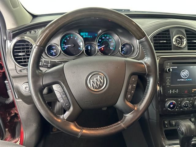 Used 2017 Buick Enclave Leather image 14
