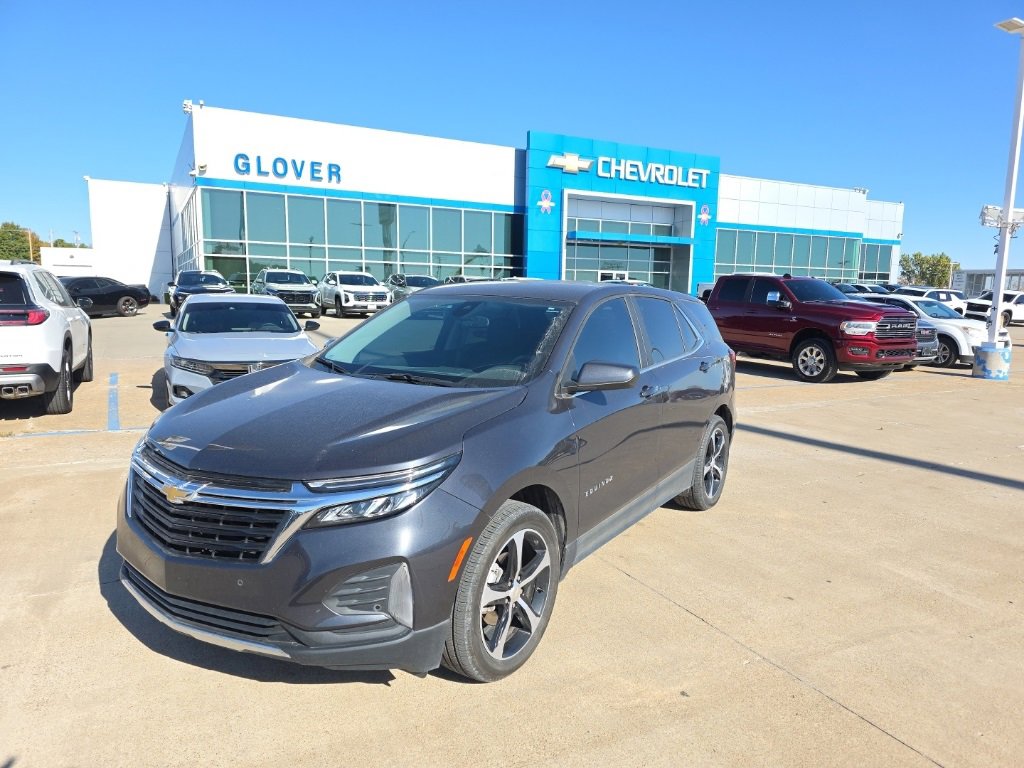 Used 2023 Chevrolet Equinox LT