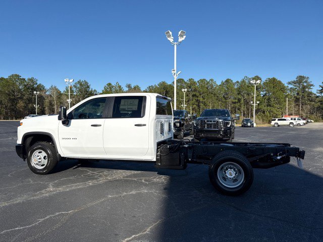 New 2026 Chevrolet Silverado 3500 W/T w/ WT Convenience Package image 5