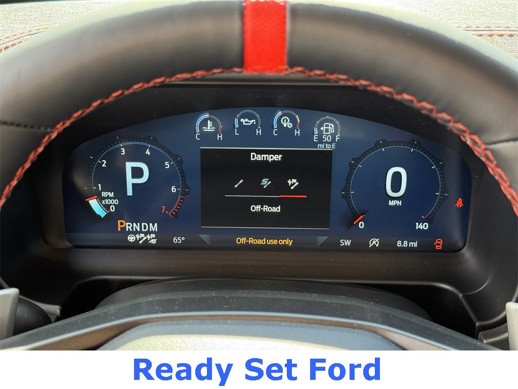 New 2025 Ford Bronco Raptor image 20
