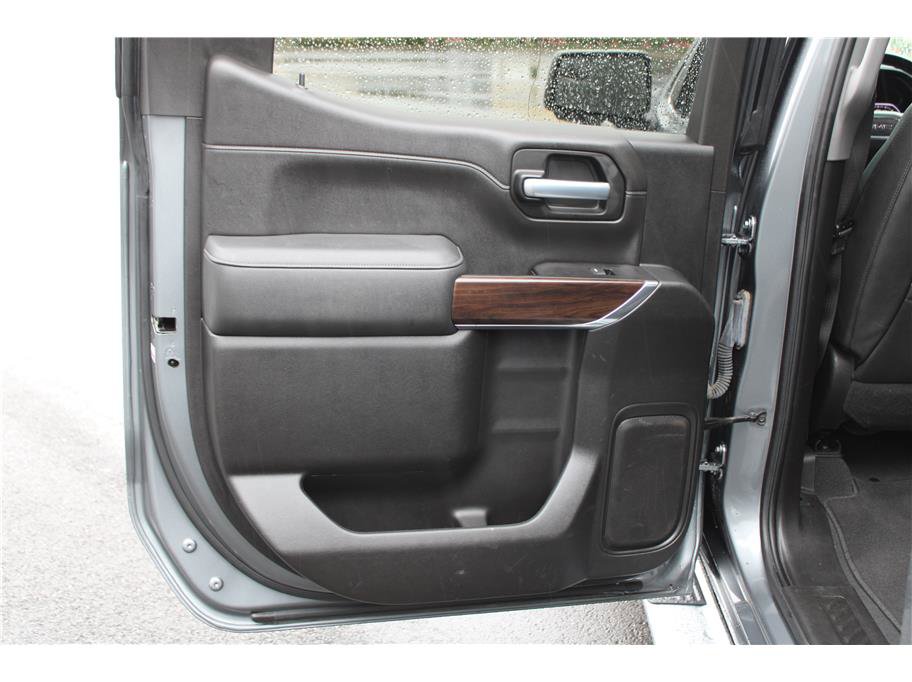 Used 2021 GMC Sierra 1500 SLT w/ SLT Premium Package image 10