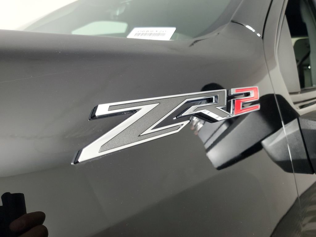 New 2026 Chevrolet Silverado 2500 ZR2 AWD/4WD image 13