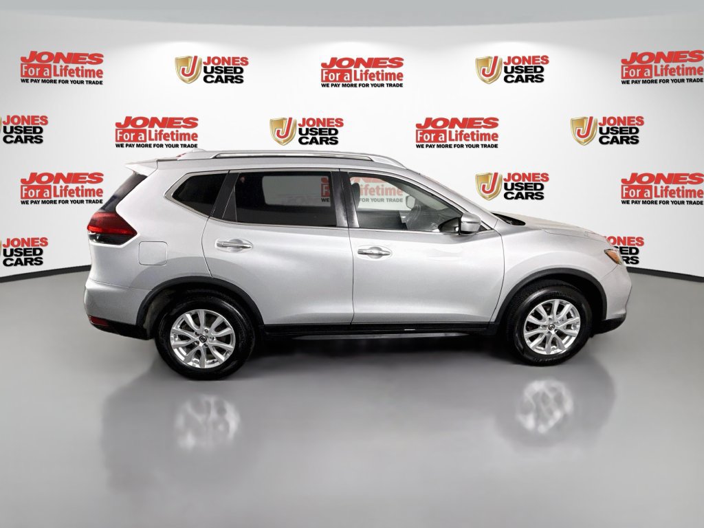 Used 2020 Nissan Rogue S w/ Special Edition Package FWD image 16