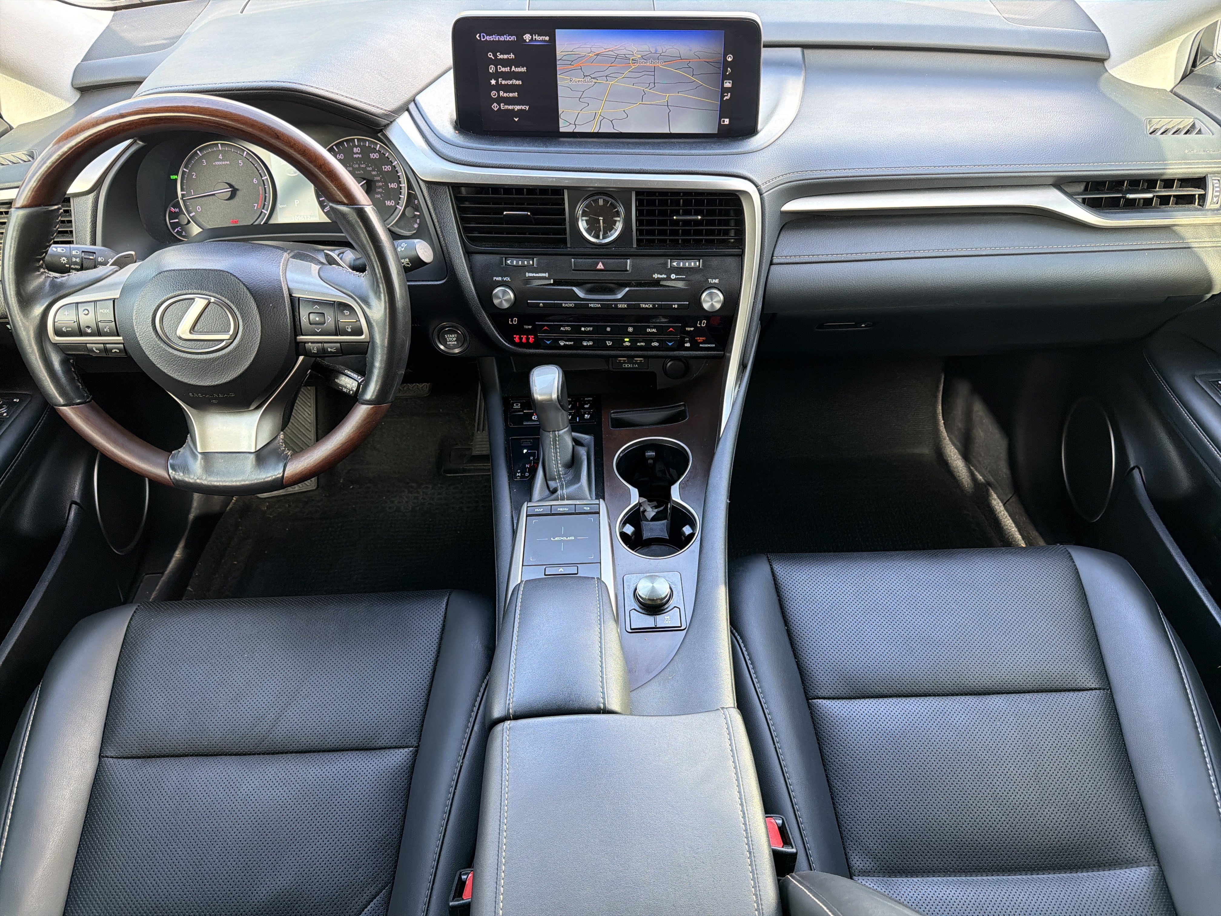 Used 2022 Lexus RX 350 FWD w/ Premium Package image 3