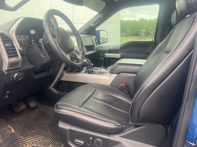Used 2018 Ford F150 Lariat w/ Equipment Group 502A Luxury AWD/4WD image 2