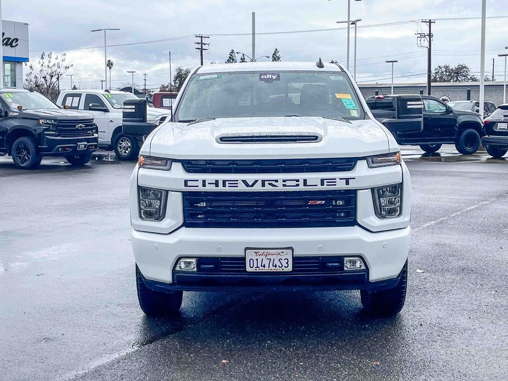 Used 2023 Chevrolet Silverado 3500 LT w/ All Star Edition image 6