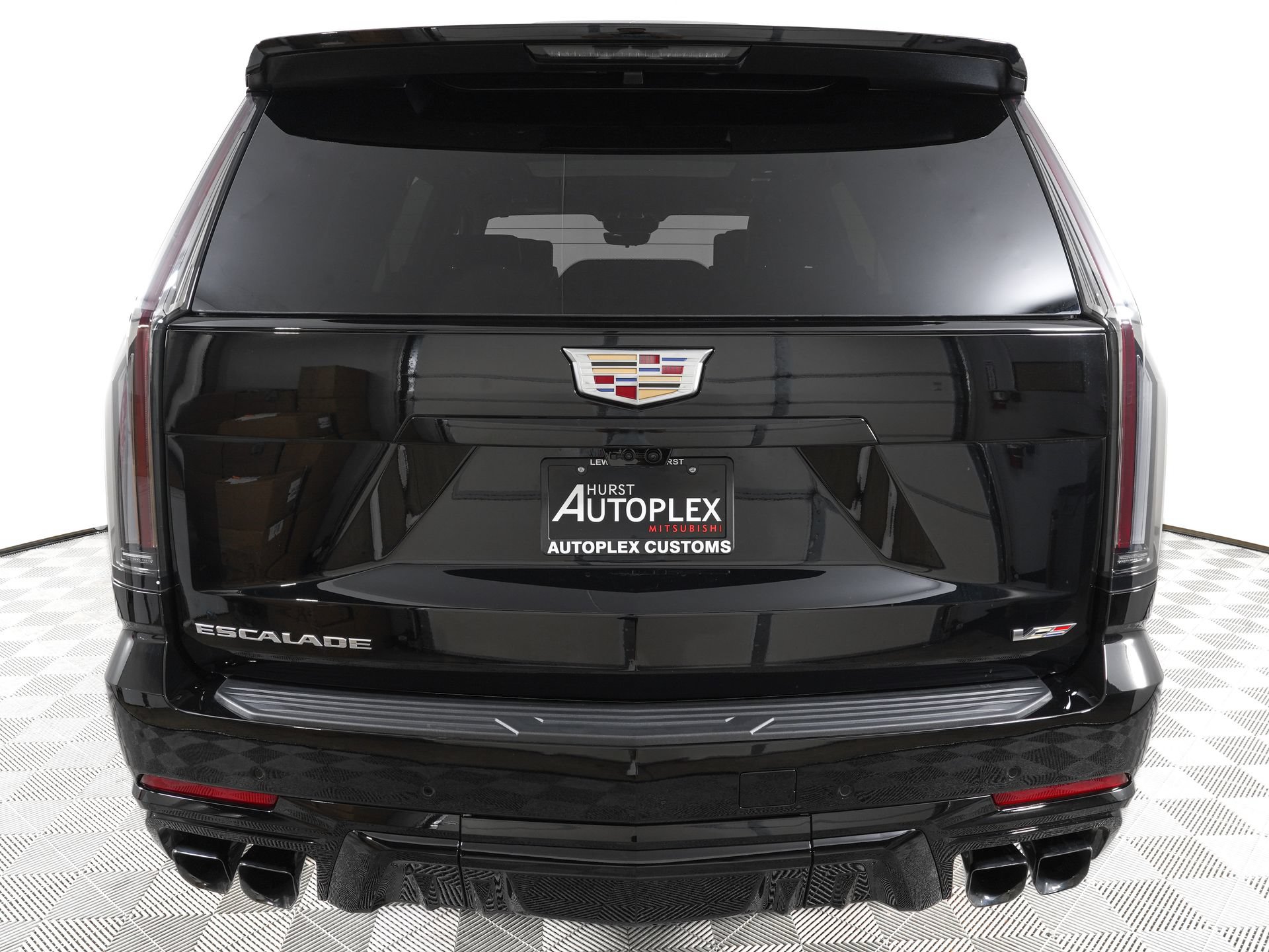 Used 2026 Cadillac Escalade V AWD/4WD image 6