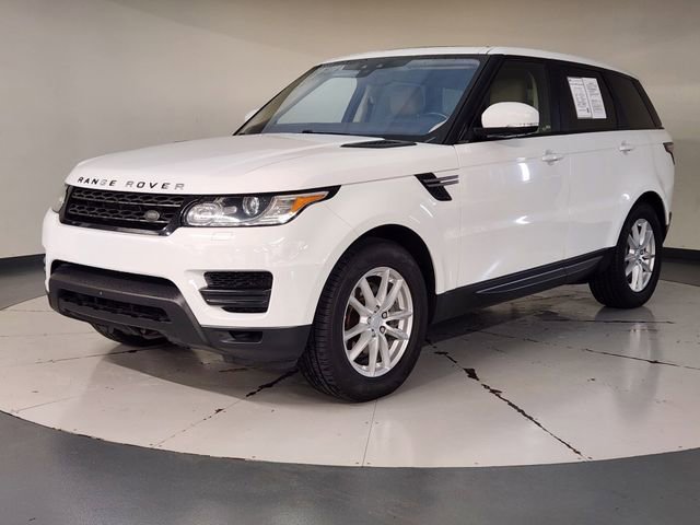 Used 2017 Land Rover Range Rover Sport SE AWD/4WD video 1
