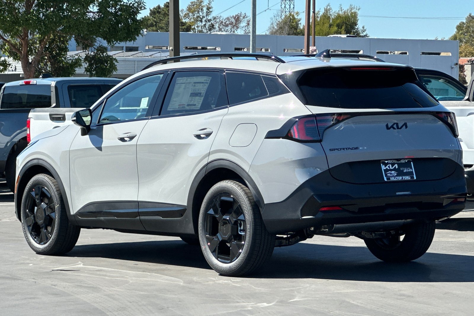 New 2027 Kia Sportage X-Line AWD/4WD image 6