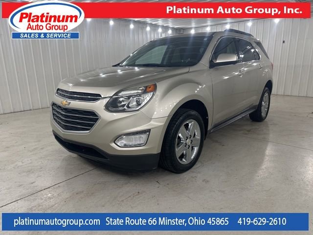 Used 2016 Chevrolet Equinox LT w/ Convenience Package video 1
