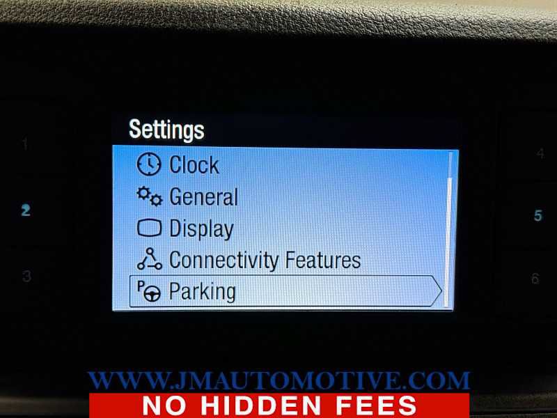 Used 2021 Ford Transit Connect XL FWD image 28