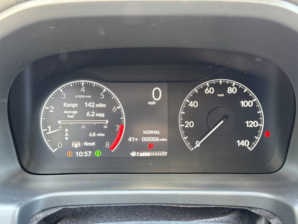 New 2026 Honda Odyssey EX-L image 17