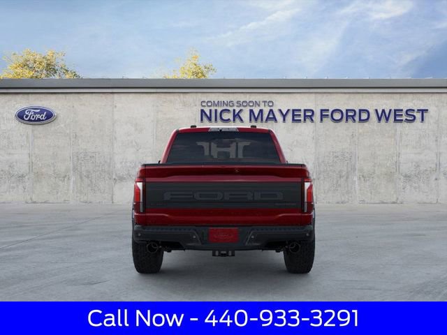 New 2025 Ford F150 Raptor image 6