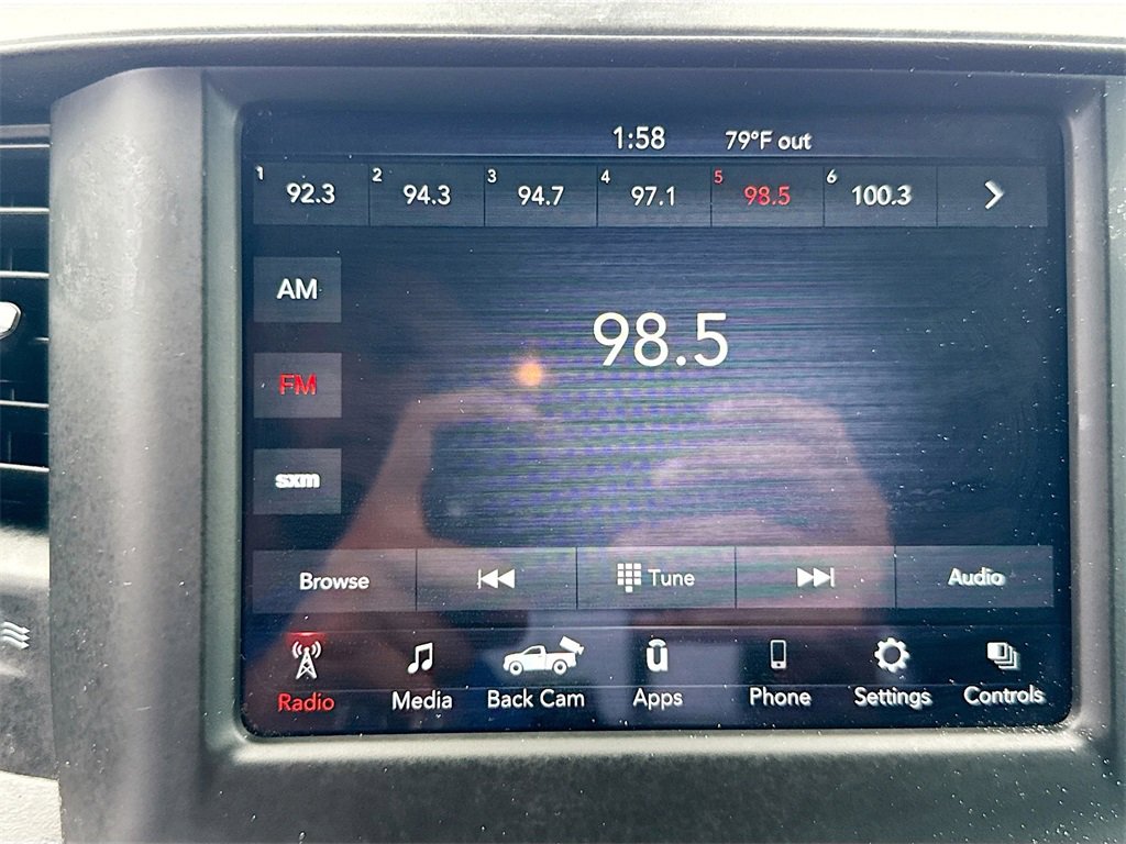 Used 2021 RAM 1500 Big Horn image 16